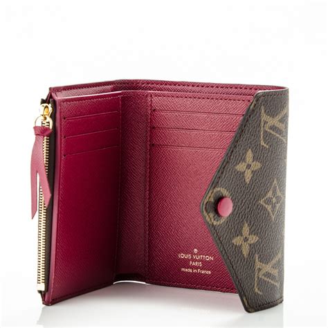 louis vuitton portemonnee dames|louis vuitton wallet wristlet.